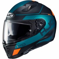 Шлем интеграл HJC i70 Karon