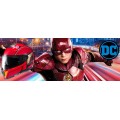 Шлем интеграл HJC i70 Flash DC Comics