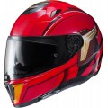 Шлем интеграл HJC i70 Flash DC Comics Шлем интеграл HJC i70 Flash DC Comics