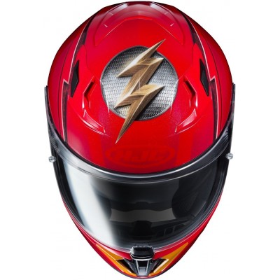 Шлем интеграл HJC i70 Flash DC Comics
