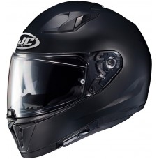 Шлем интеграл HJC i70 Matt Black Шлем интеграл HJC i70 Matt Black