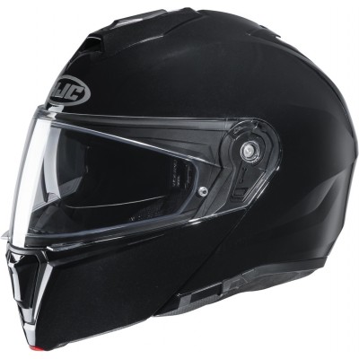 Шлем модуляр HJC i90 METAL BLACK