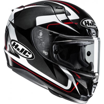 Шлем интеграл HJC RPHA 11 Bludom