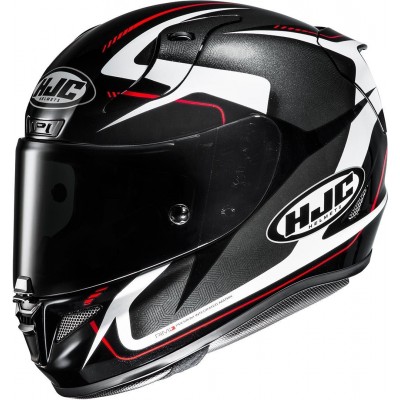 Шлем интеграл HJC RPHA 11 Bludom