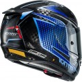 Шлем интеграл HJC RPHA 11 Carbon Jackson Storm