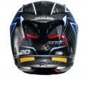 Шлем интеграл HJC RPHA 11 Carbon Jackson Storm