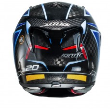 Шлем интеграл HJC RPHA 11 Carbon Jackson Storm Шлем интеграл HJC RPHA 11 Carbon Jackson Storm