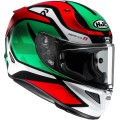 Шлем интеграл HJC RPHA 11 Deroka