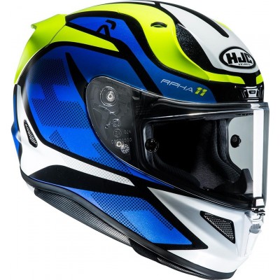 Шлем интеграл HJC RPHA 11 Deroka