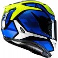 Шлем интеграл HJC RPHA 11 Deroka