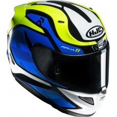 Шлем интеграл HJC RPHA 11 Deroka Шлем интеграл HJC RPHA 11 Deroka
