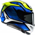 Шлем интеграл HJC RPHA 11 Deroka