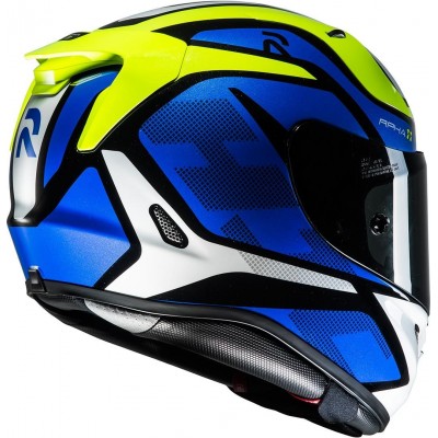Шлем интеграл HJC RPHA 11 Deroka