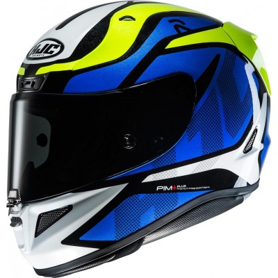 Шлем интеграл HJC RPHA 11 Deroka