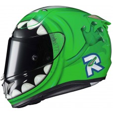 Шлем интеграл HJC RPHA 11 Mike Wazowski Disney Шлем интеграл HJC RPHA 11 Mike Wazowski Disney