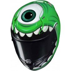Шлем интеграл HJC RPHA 11 Mike Wazowski Disney Шлем интеграл HJC RPHA 11 Mike Wazowski Disney