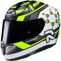 Шлем интеграл HJC RPHA 11 Iannone 29 Replica