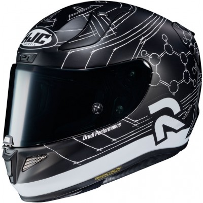 Шлем интеграл Шлем интеграл HJC RPHA 11 Iannone 29 Replica