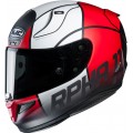 Шлем интеграл Шлем интеграл HJC RPHA 11 Quintain