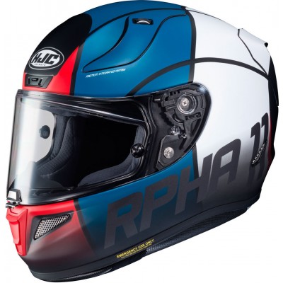 Шлем интеграл Шлем интеграл HJC RPHA 11 Quintain