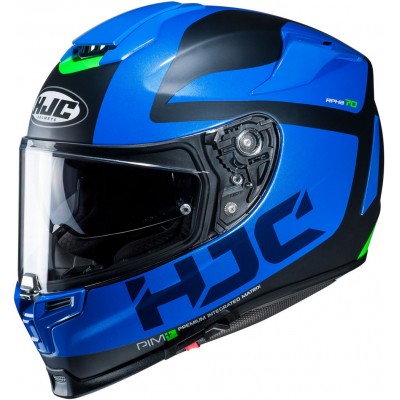 Шлем интеграл HJC RPHA 70 Balius