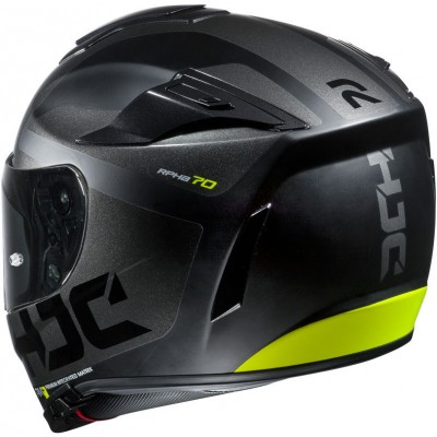 Шлем интеграл HJC RPHA 70 Balius