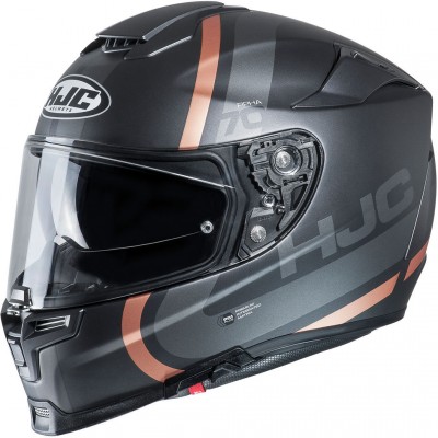 Шлем интеграл HJC RPHA 70 Gaon