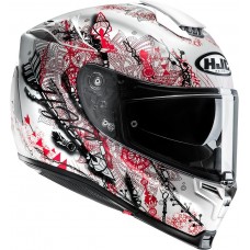 Шлем интеграл HJC RPHA 70 Hanoke