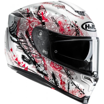 Шлем интеграл HJC RPHA 70 Hanoke