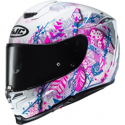 Шлем интеграл HJC RPHA 70 Hanoke