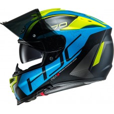 Шлем интеграл HJC RPHA 70 Vias