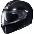 Шлем модуляр HJC RPHA 90s Metal Black