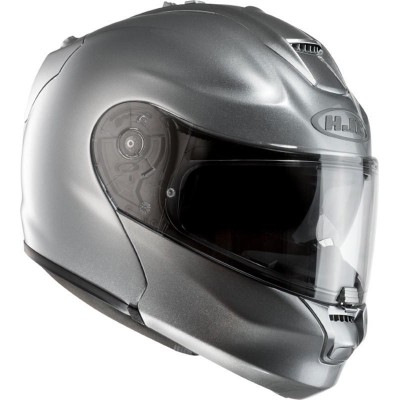 Шлем модуляр HJC R-PHA MAX EVO серебро