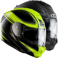 Шлем модуляр HJC R-PHA MAX EVO Fleet