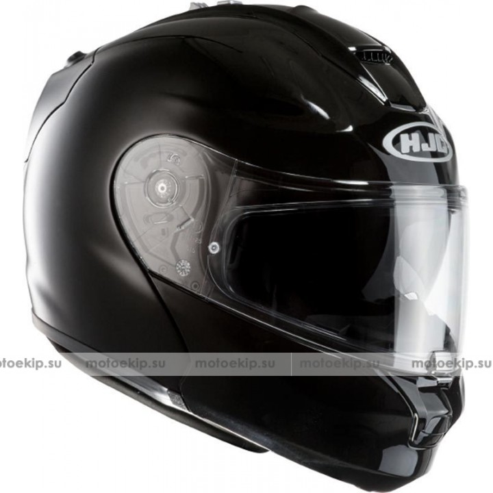 Шлем модуляр HJC R-PHA MAX EVO Черный