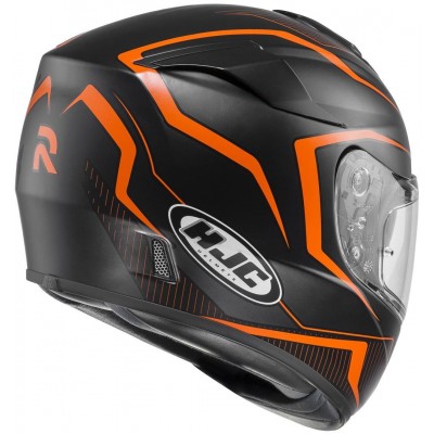 Шлем интеграл HJC RPHA ST Dabin