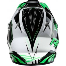 Шлем кроссовый HJC RPHA X Schuma