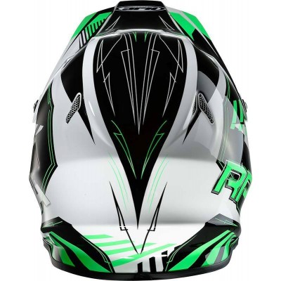 Шлем кроссовый HJC RPHA X Schuma