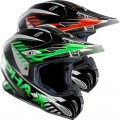Шлем кроссовый HJC RPHA X Schuma Шлем кроссовый HJC RPHA X Schuma