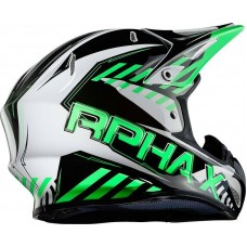 Шлем кроссовый HJC RPHA X Schuma