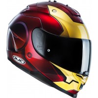 Шлем интеграл HJC IS-17 Ironman