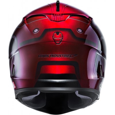 Шлем интеграл HJC IS-17 Ironman