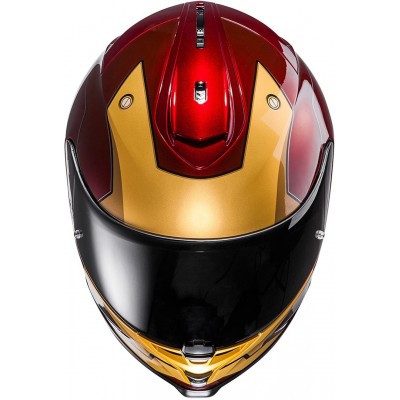 Шлем интеграл HJC IS-17 Ironman