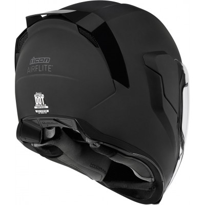 Шлем интеграл Icon Airflite Rubatone, размер XS