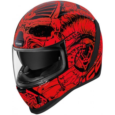 Шлем интеграл Icon Airform Sacrosanct