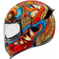 Шлем интеграл Icon Airframe Pro Barong