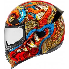 Шлем интеграл Icon Airframe Pro Barong
