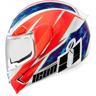 Шлем интеграл Icon Airframe Pro Maxflash