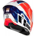 Шлем интеграл Icon Airframe Pro Maxflash
