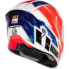 Шлем интеграл Icon Airframe Pro Maxflash